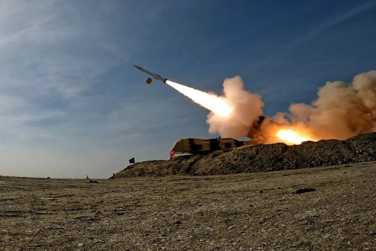 UAE Shoots Down 6 Iranian Missiles and 21 Drones