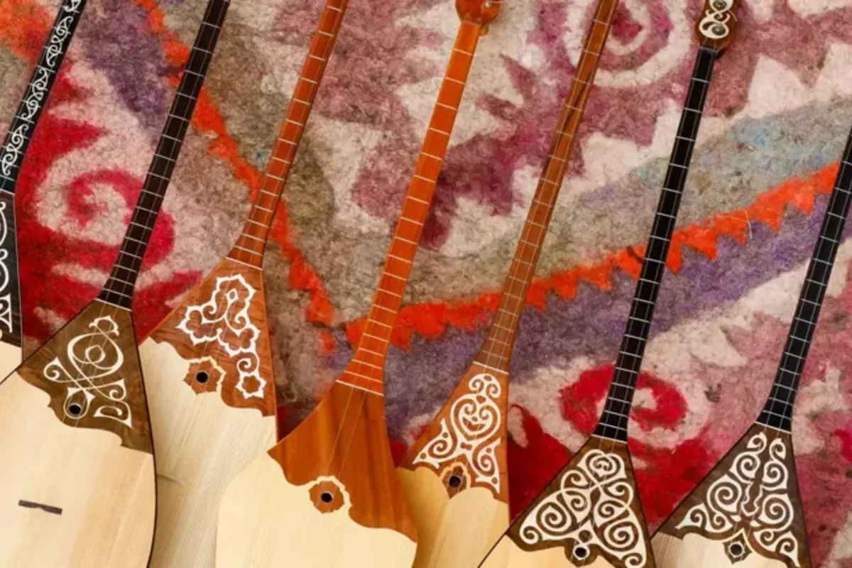 Kazakhstan's Musical Instrument Production Sees Decline