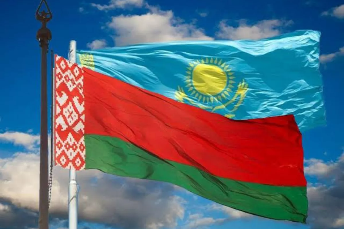 Kazakhstan, Belarus Sign Deals Worth Over $100 Million