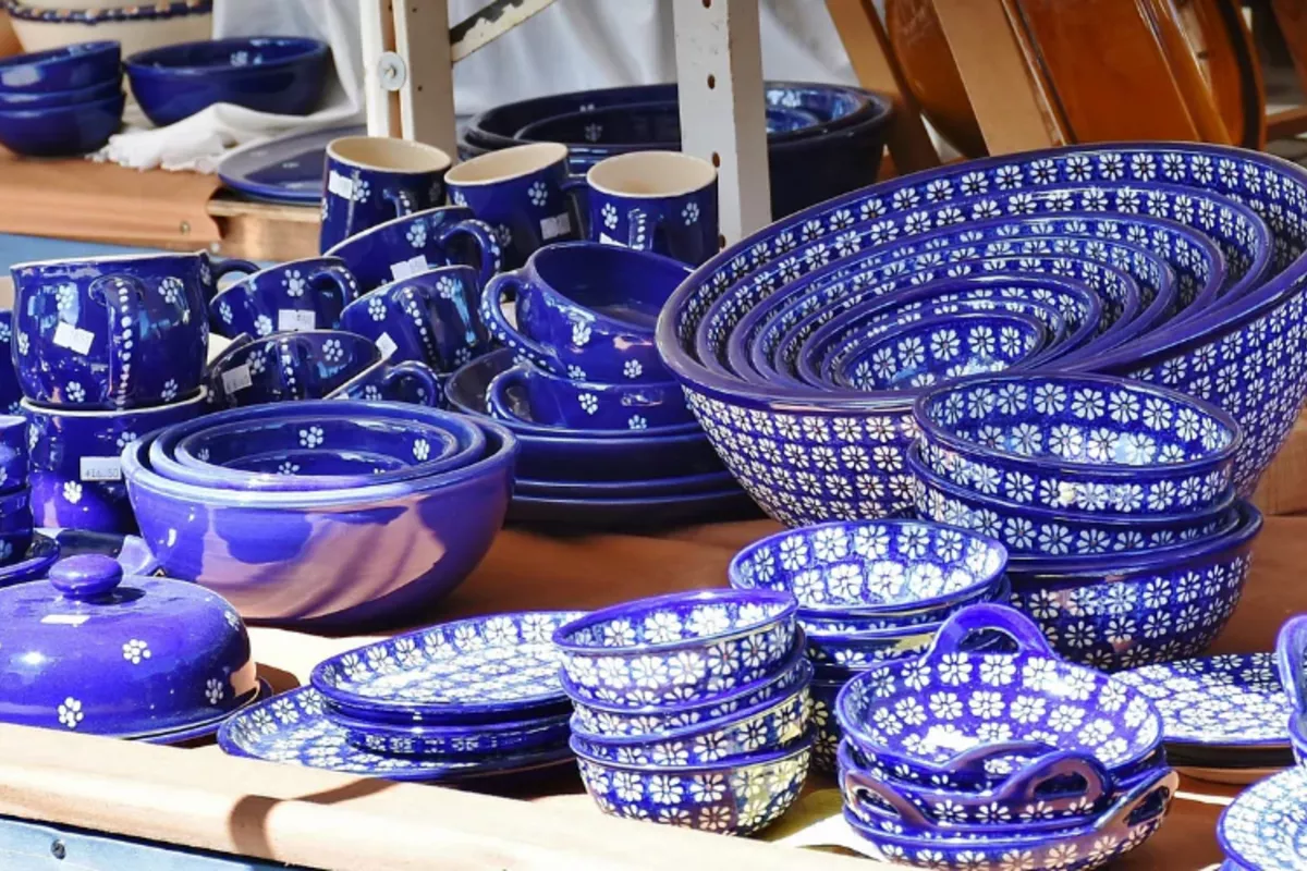 Georgia’s Imports of Azerbaijani Ceramics Surge to Record Levels