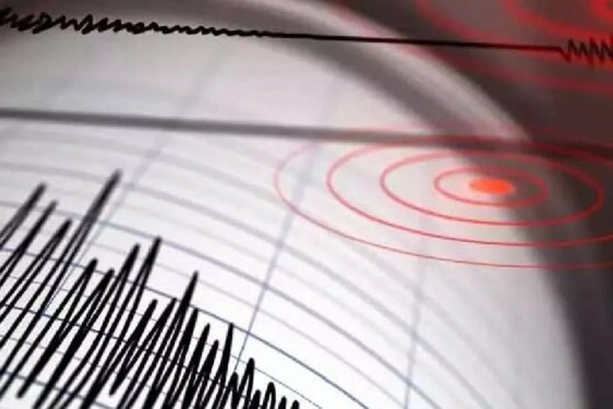 Strong Earthquake Rattles Eastern Kazakhstan