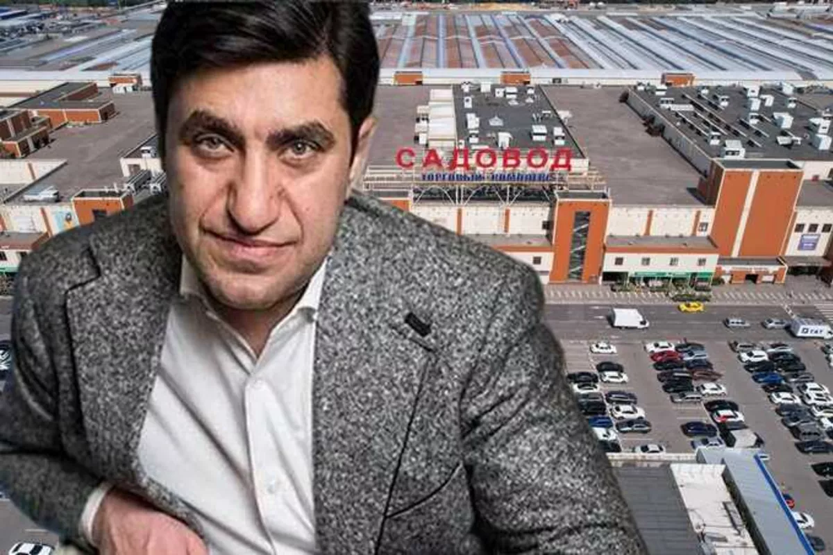 Drone Attack Disrupts Operations at Azerbaijani-Born Businessmen’s Sadovod Market in Moscow
