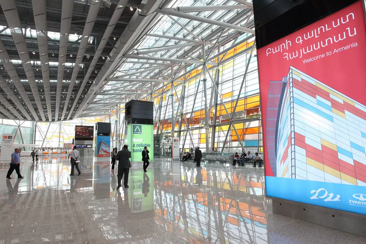 Protests in Iran Halt Tehran–Yerevan Flights Both Ways