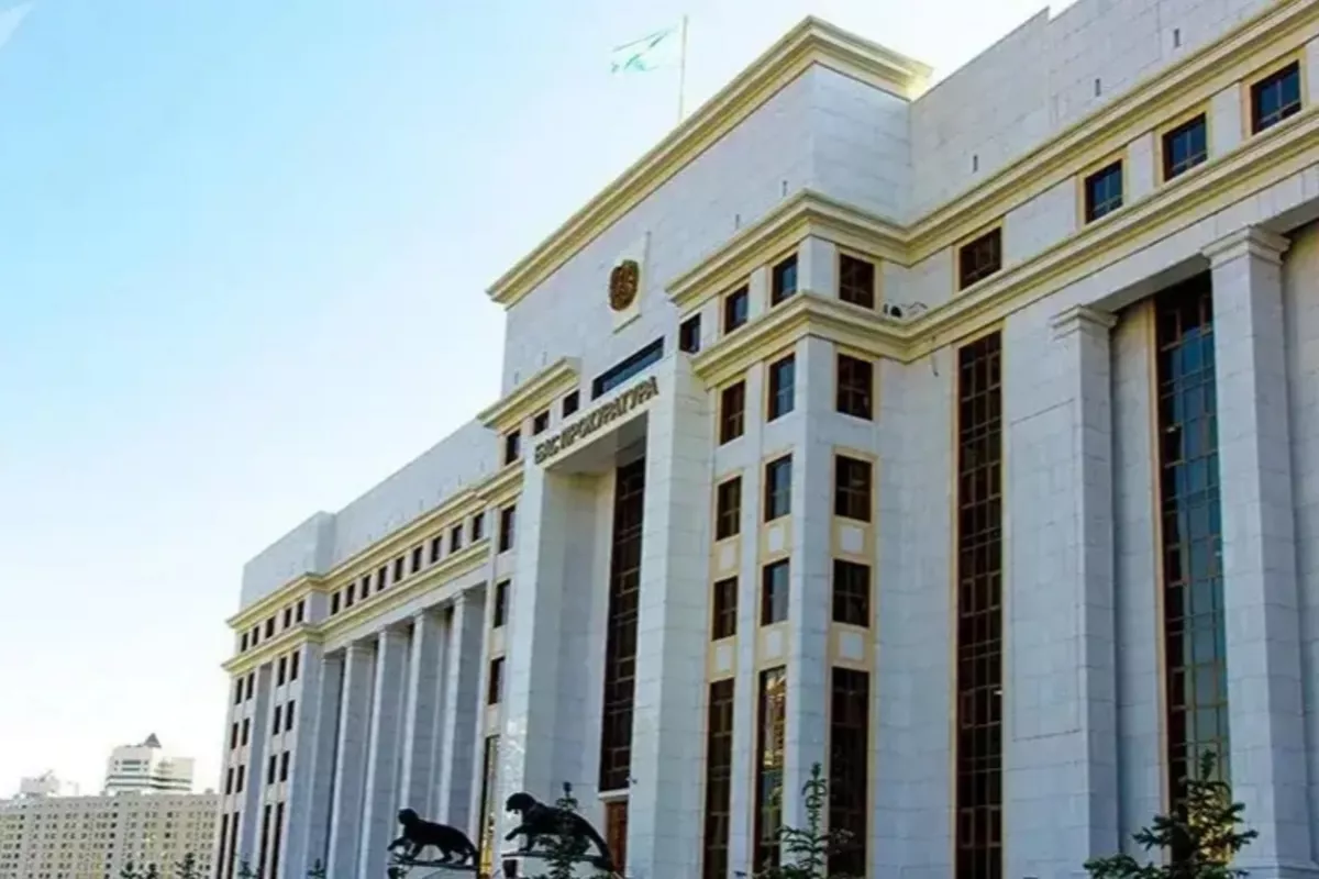Kazakhstan, Azerbaijan Boost Legal Ties with New Cooperation Memorandum