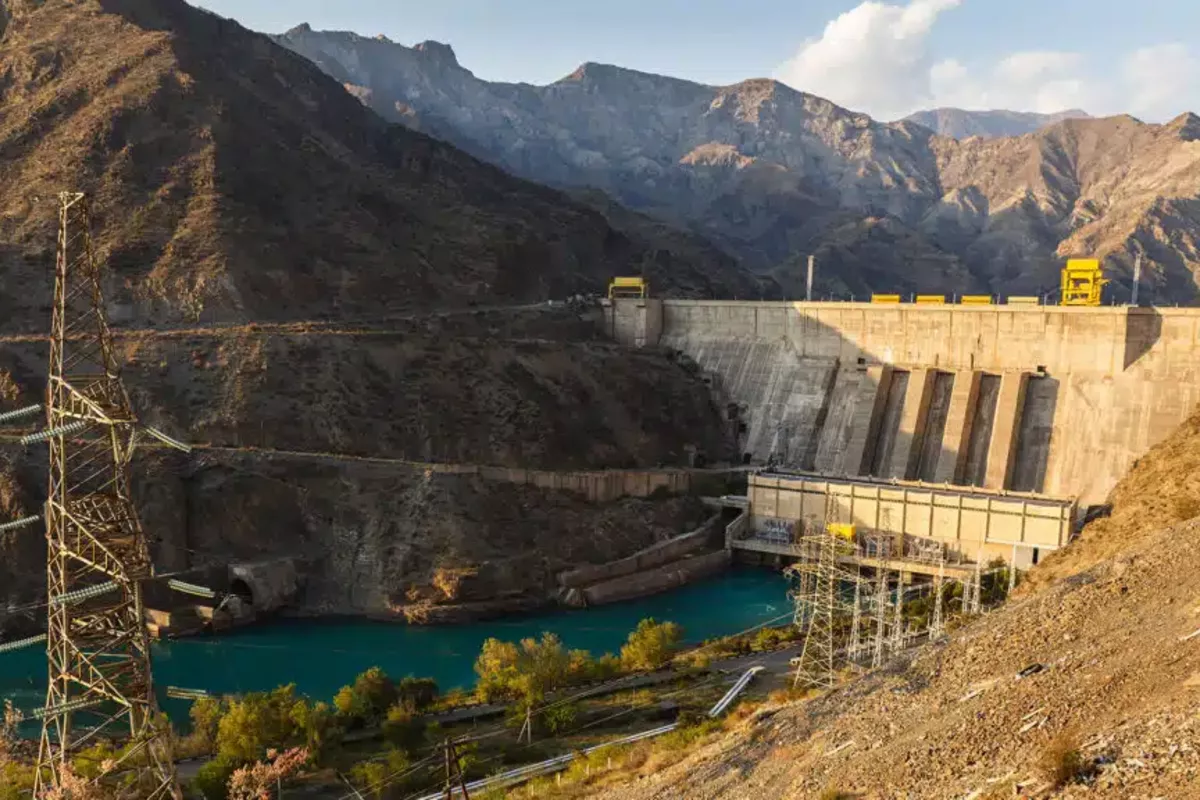Uzbekistan, Kyrgyzstan, Kazakhstan Move Forward With Kambarata-1 Hydropower Project