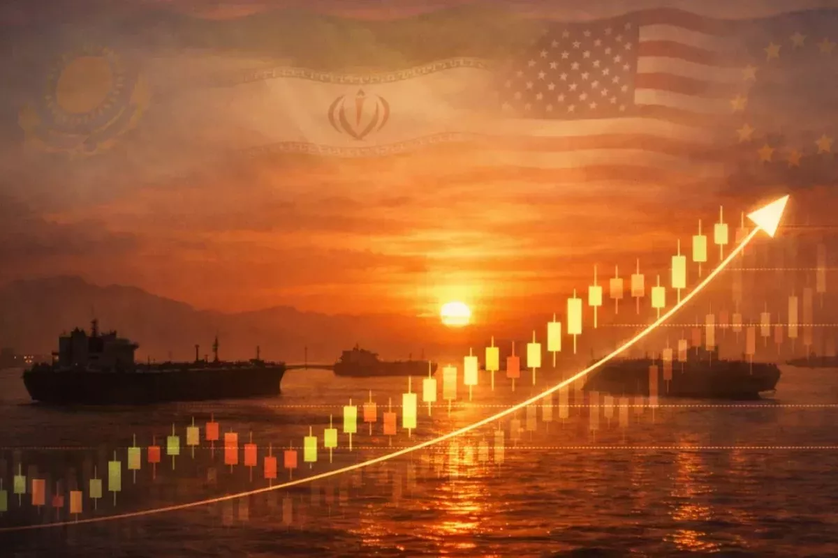 Kazakhstan May Benefit Economically from Middle East Conflict