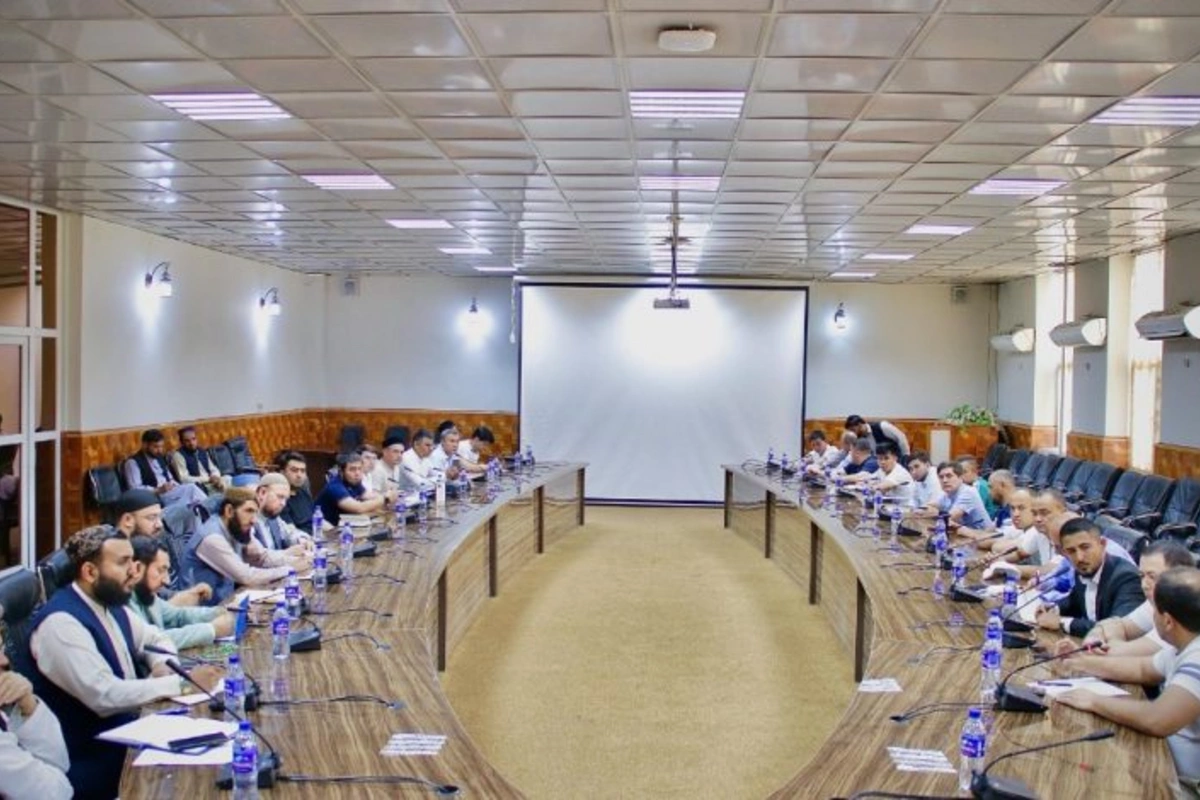 Uzbekistan, Afghanistan Strengthen Health Sector Cooperation