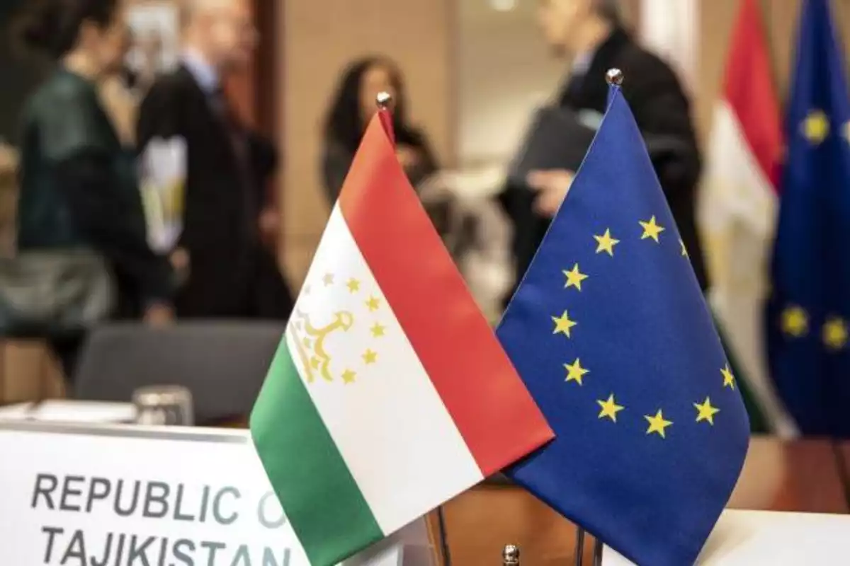 EU Provides 3 Million Euros to Tajikistan for Border Facility Development