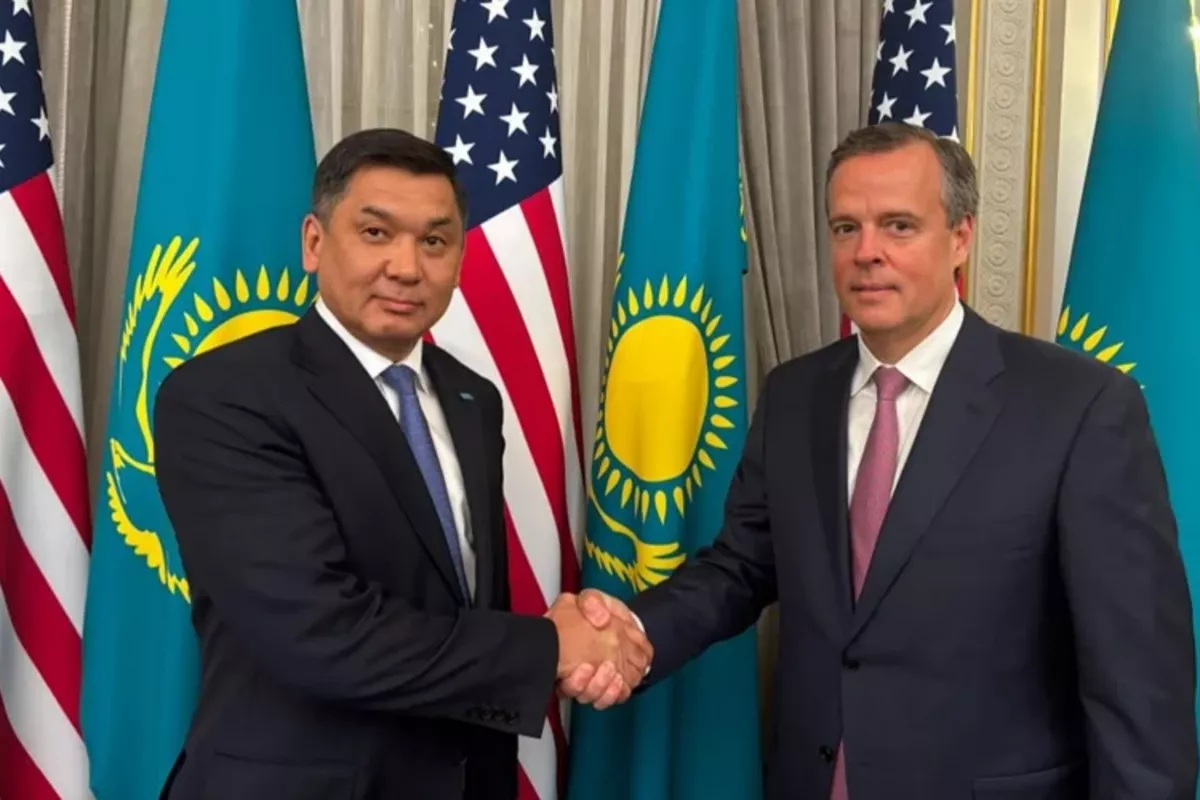 Wabtec, Kazakhstan Railways Partner to Boost Social Development Across Kazakhstan