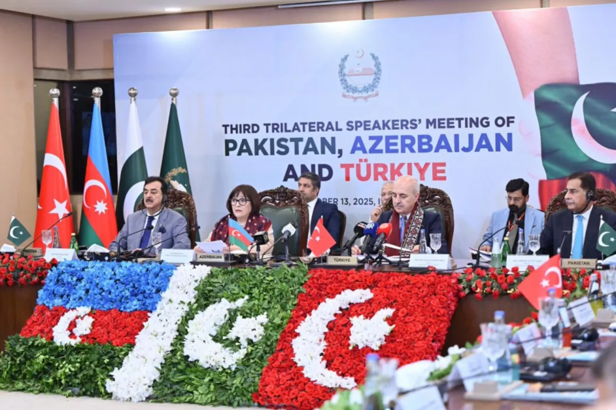 Speaker of Milli Majlis: Azerbaijan, Pakistan, and Türkiye Have Always Supported Each Othe