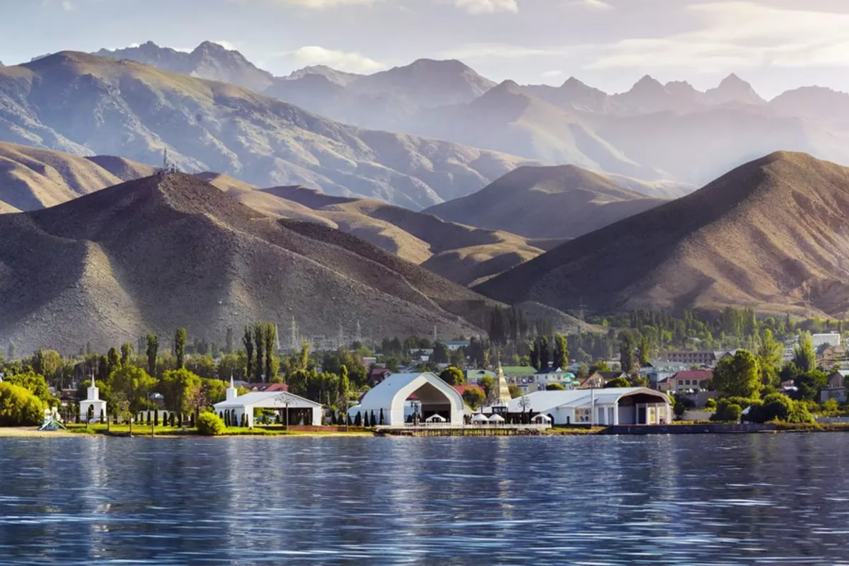Kyrgyz-Russian Economic Forum Returns to Picturesque Issyk-Kul This August