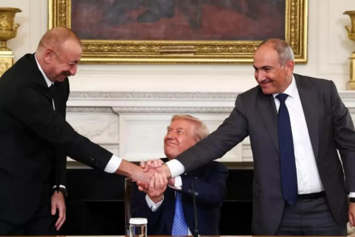 Peace Between Armenia and Azerbaijan: Building Trust Step by Step