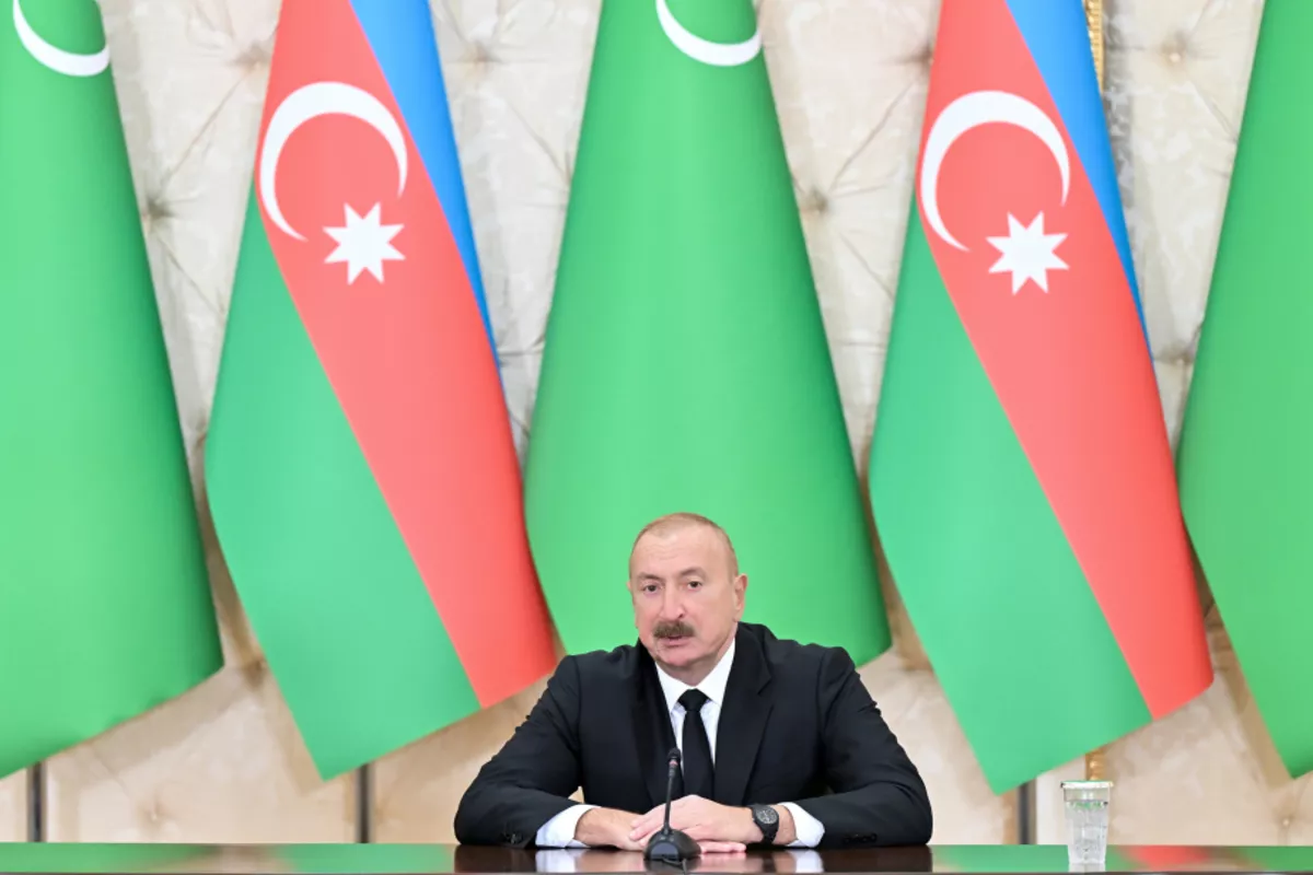 President Aliyev Hails Long-Term Azerbaijan-Turkmenistan Cooperation in Transport, Logistics