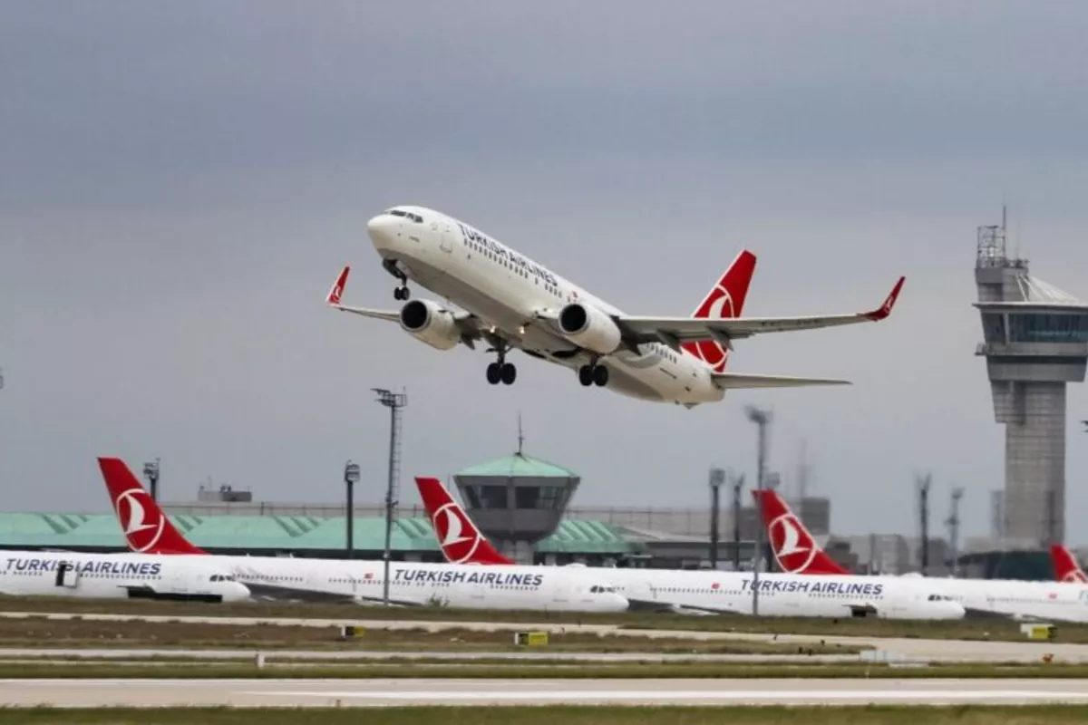 Turkish Airlines, SAA Seal New Codeshare Partnership