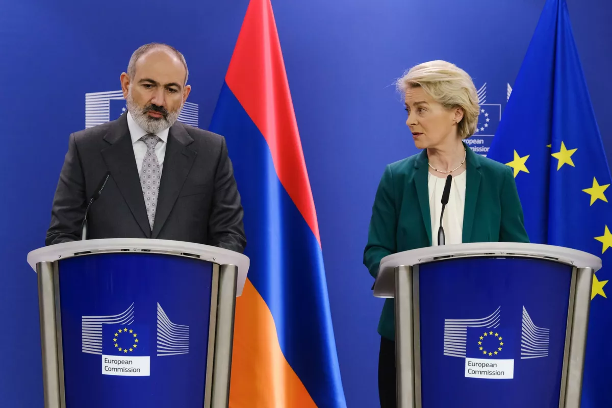 Can Europe Help Secure Armenia-Azerbaijan Peace?