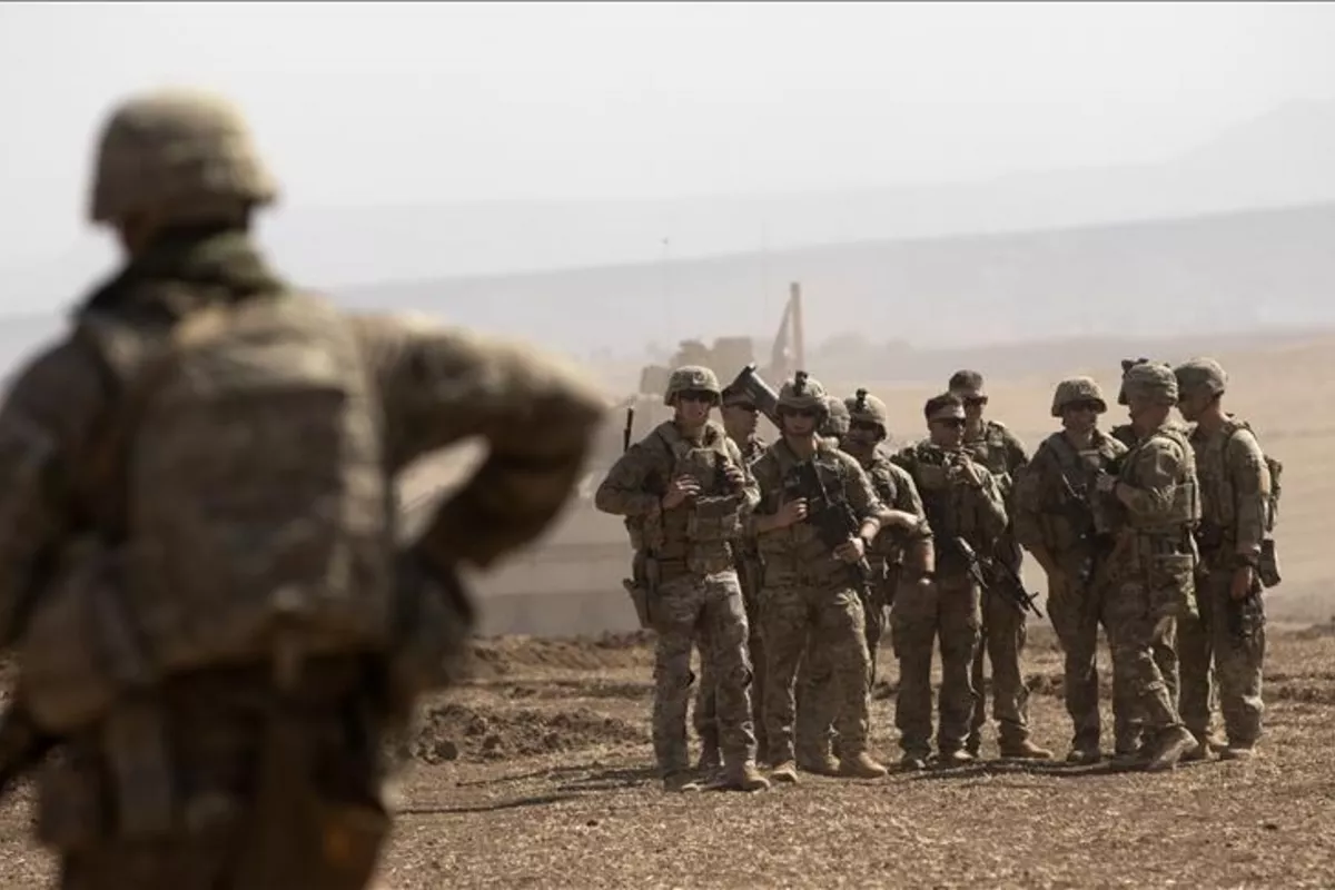 CENTCOM: US Military Strength Rising While Iran’s Declines - VIDEO