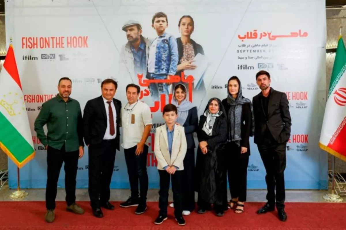 Iran, Tajikistan Celebrate Film Collaboration in Tehran