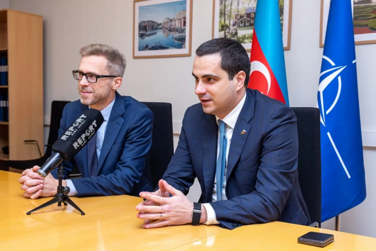 NATO Continues Search for New Special Representative for Caucasus