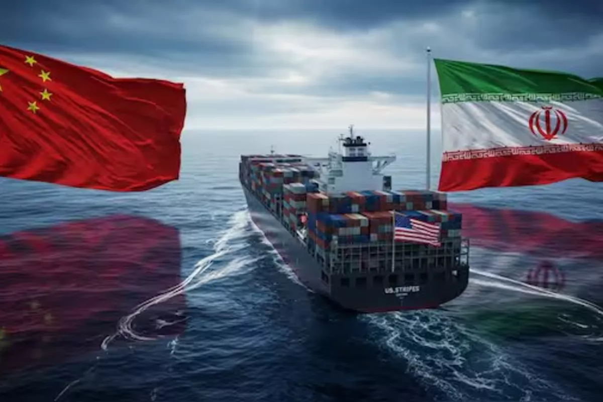 Tehran Bet on Beijing — But China Chose America