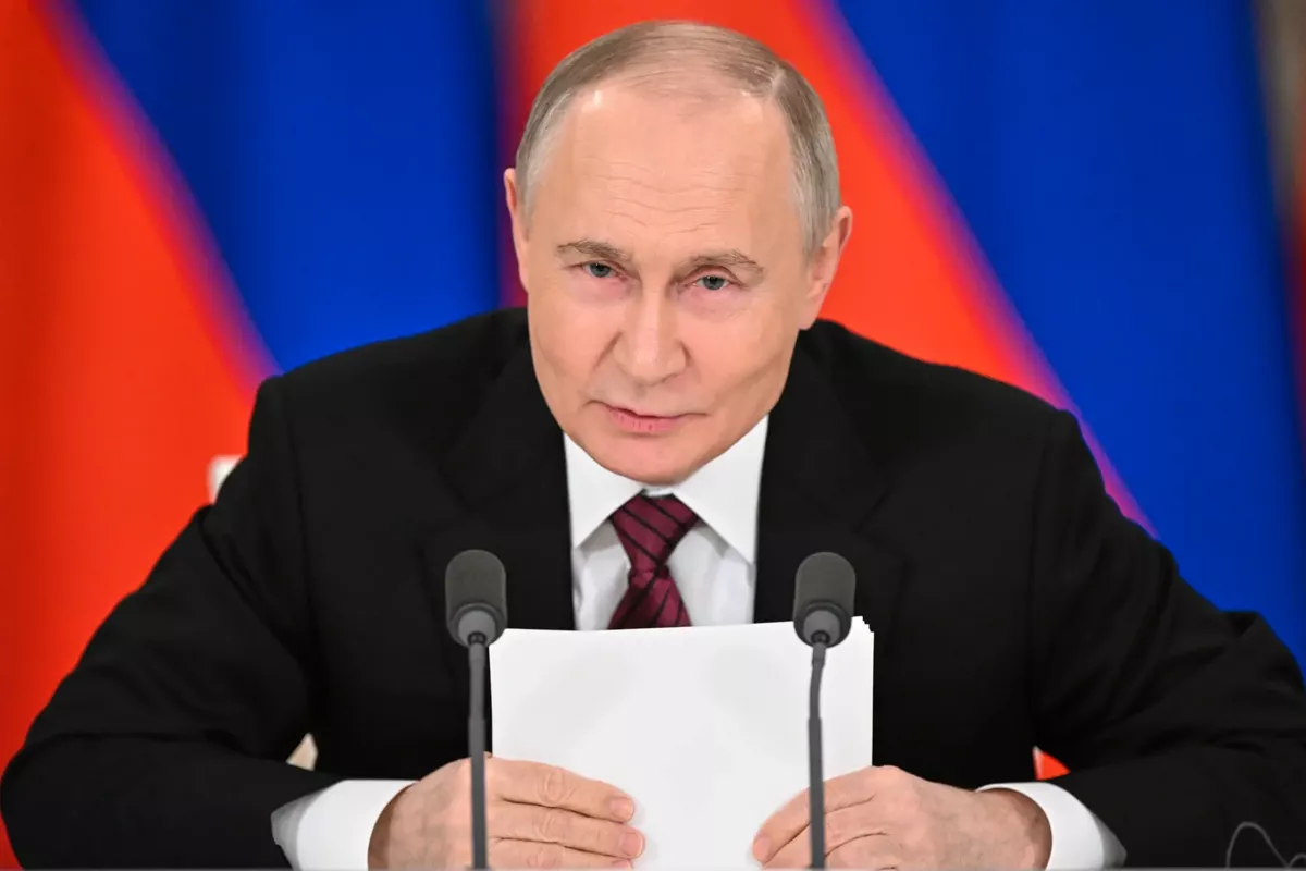 Putin Calls UAE ‘Suitable’ Venue for Upcoming Meeting with Trump