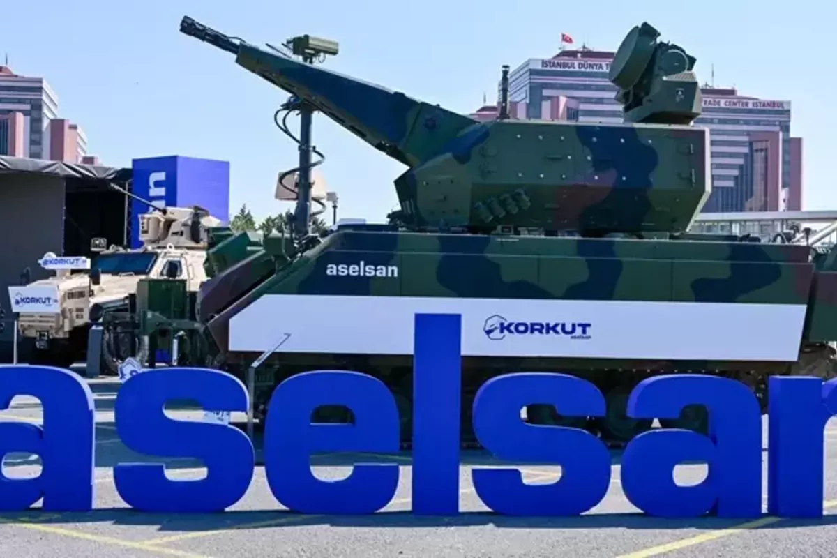 Aselsan Approaches $2 Billion in Export Deals