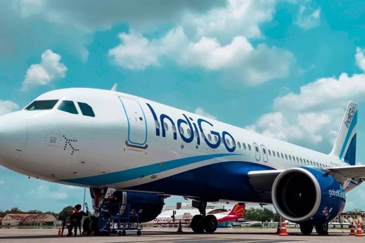IndiGo Extends Flight Cancellations to Baku, Tbilisi, Almaty Until Feb 11