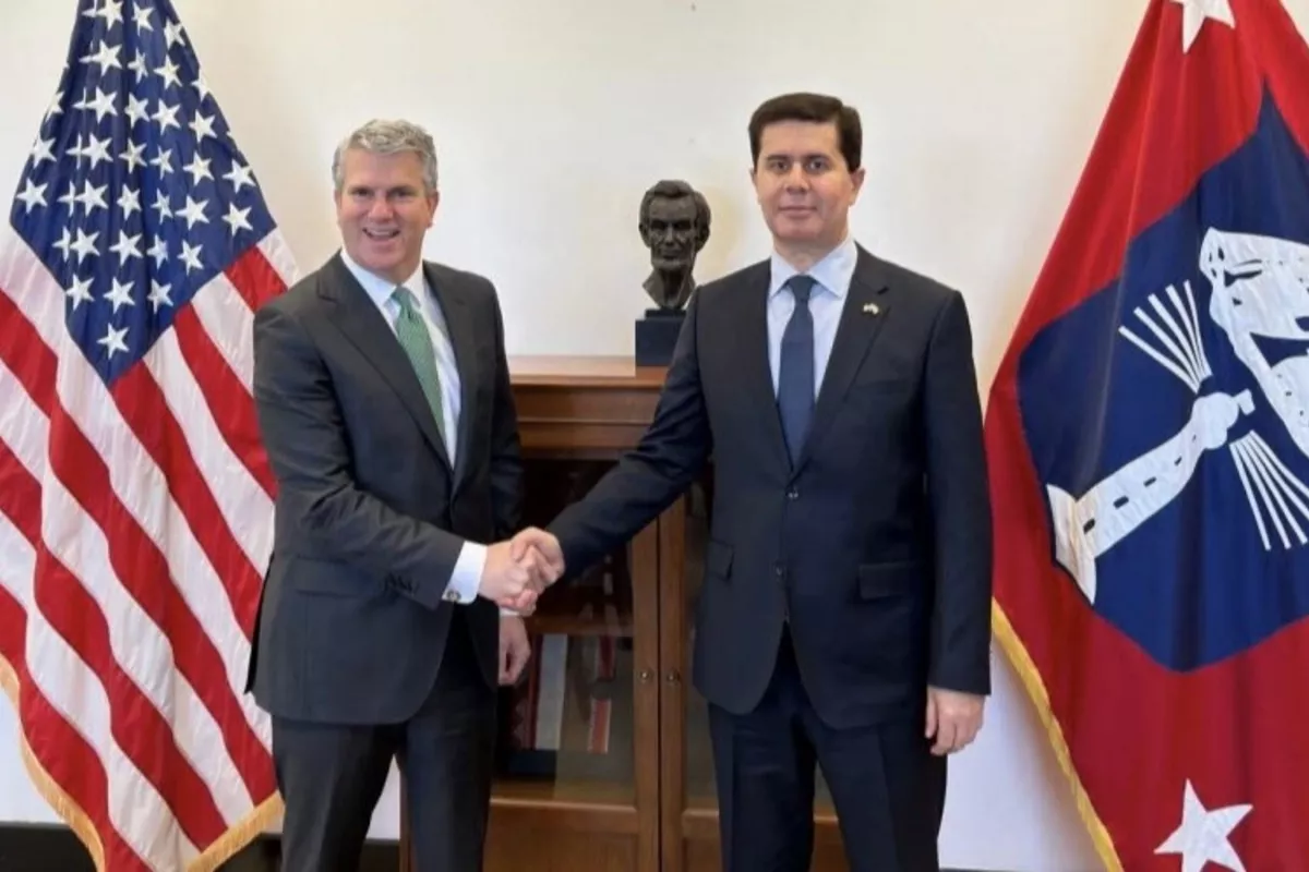 Tajikistan, US Move to Deepen Trade, Investment Cooperation