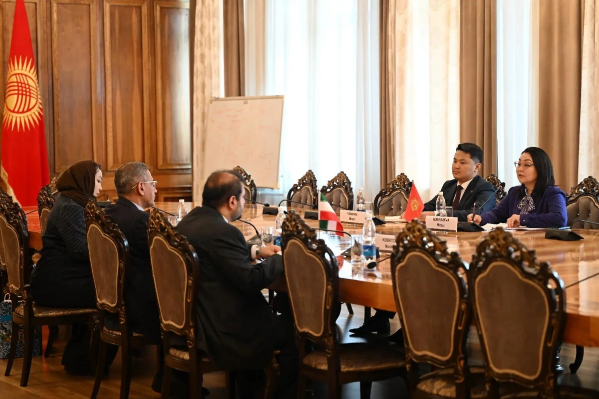 Iran Proposes Launch of Direct Flights to Kyrgyzstan