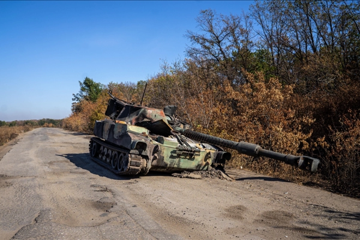 Russia Claims Control of Another Ukrainian Settlement