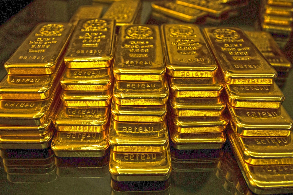 Uzbekistan Continues Gold Selling Spree in Early 2025