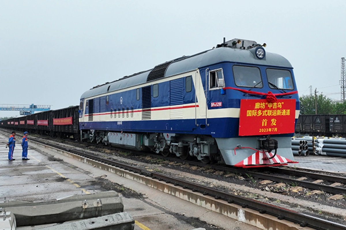 China Invests Billions in Railway Connecting Kyrgyzstan and Uzbekistan