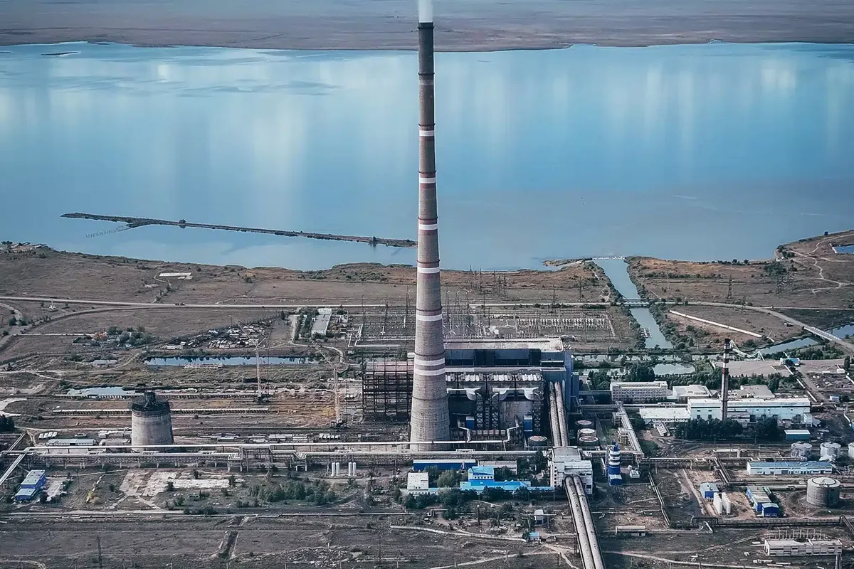 Kazakhstan Replaces Russian Turbines With Chinese Ones