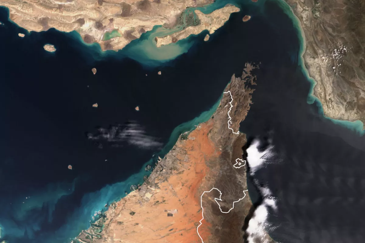 Iran, Oman Enter Final Stretch of Strait of Hormuz Discussions
