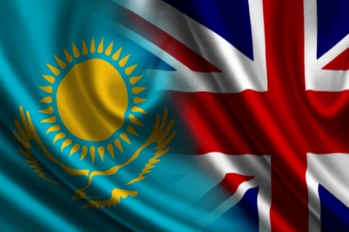 Kazakhstan Recognized as Key Strategic Partner for UK: Think tank