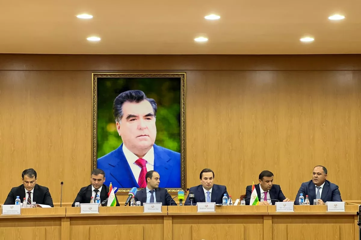 Director: Tajikistan’s Dushanbe Airport Breaks Ground on New Passenger Terminal