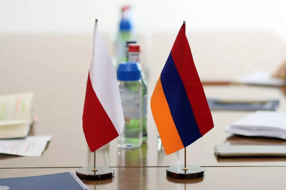 Armenia Creates Military Attaché Position at Embassy in Poland