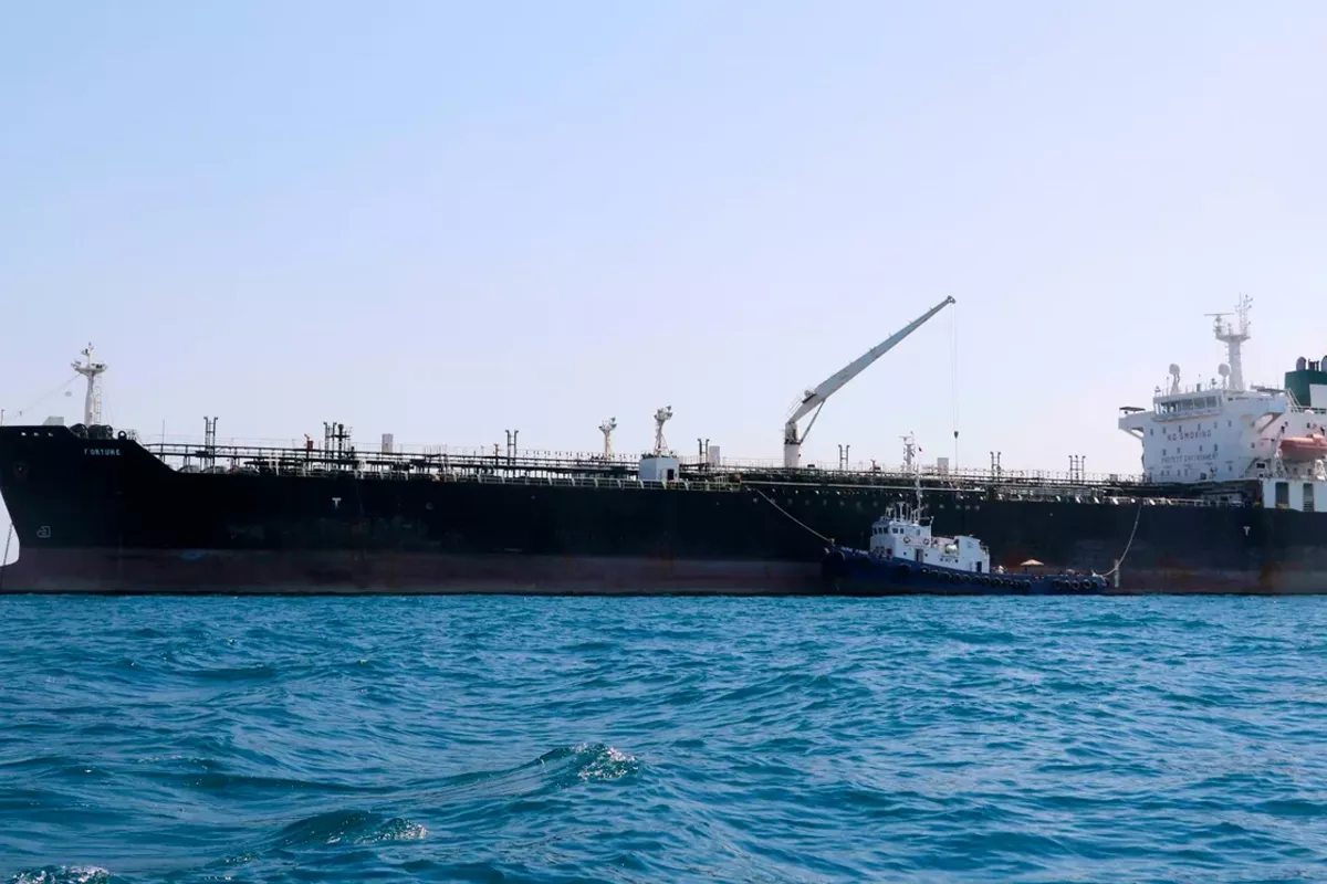 Did US Sneak 100 Million Barrels of Oil Out of Hormuz, as Trump Claims?