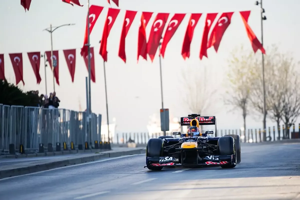 Türkiye Anticipates Tourism Surge with Formula 1's Return