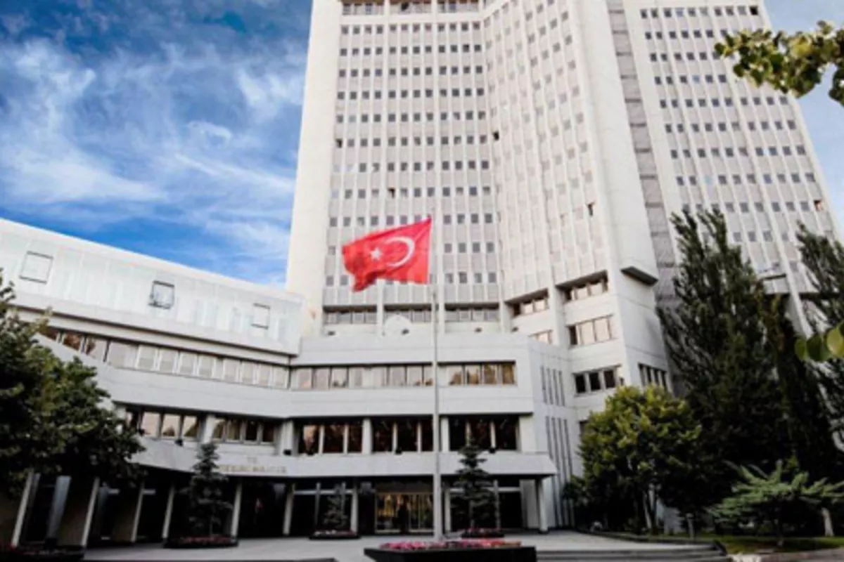 Türkiye Welcomes Trilateral Peace Roadmap Between Armenia, Azerbaijan, and US