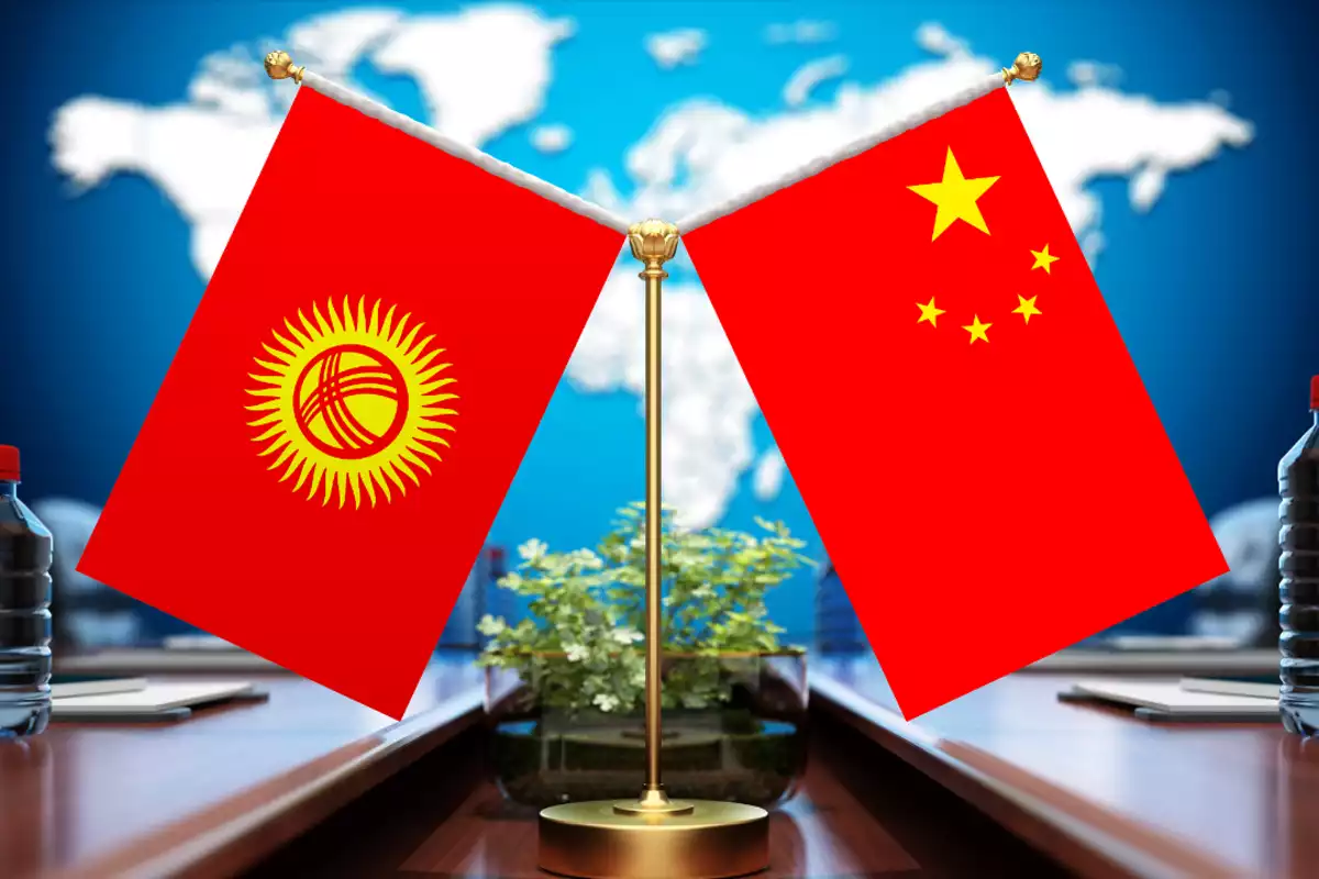 Kyrgyzstan and China Aim to Boost Trade Turnover to $45 Billion by 2030