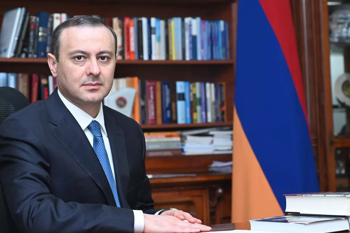 Armenia's Security Council Chief to Visit Moscow