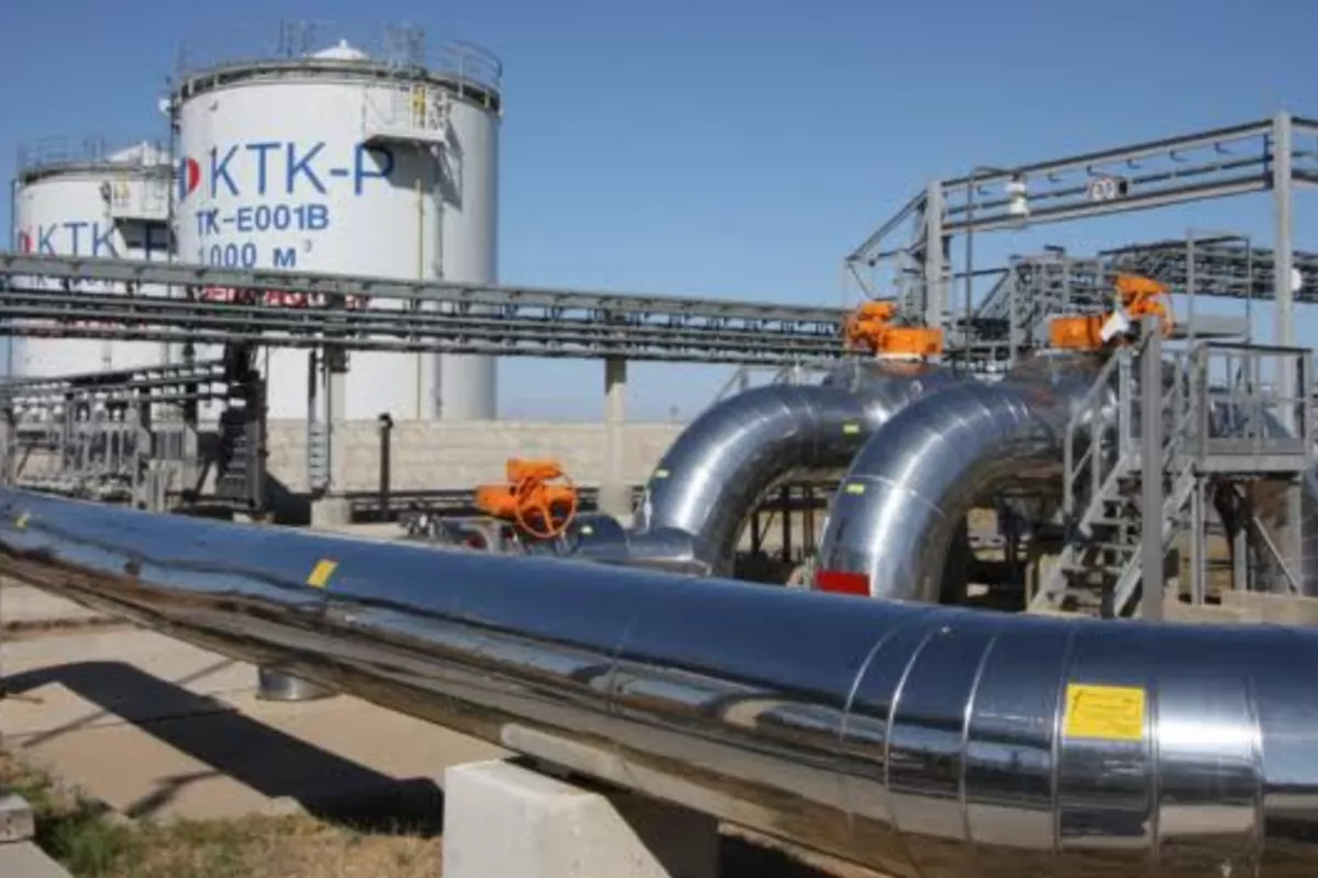 U.S. Eases Restrictions on Major Kazakh Oil Operations