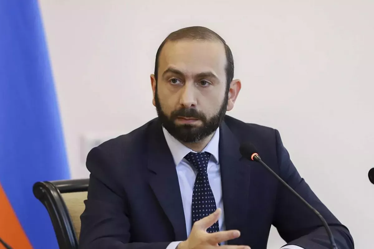 Mirzoyan to Hold Talks on 'Zangazur Corridor' Project with Armenian Ambassadors Worldwide