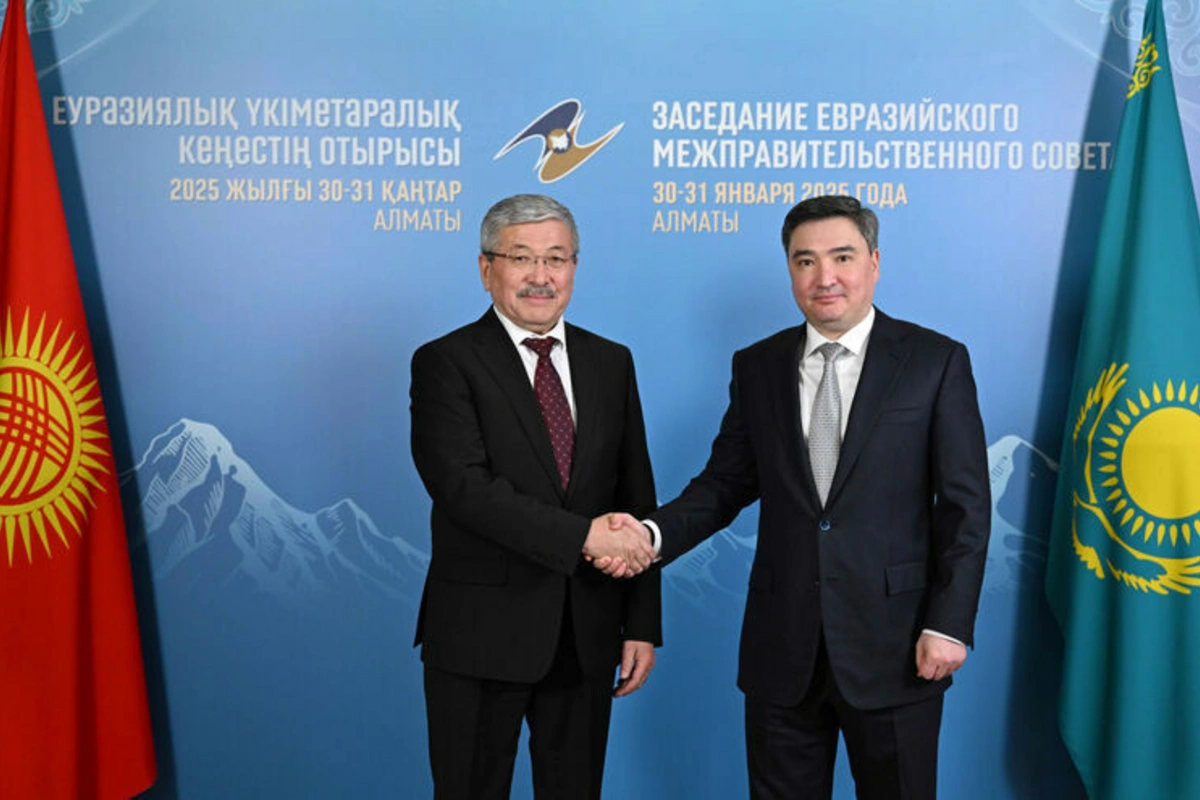 Kyrgyzstan and Kazakhstan Agree to Strengthen Strategic Partnership