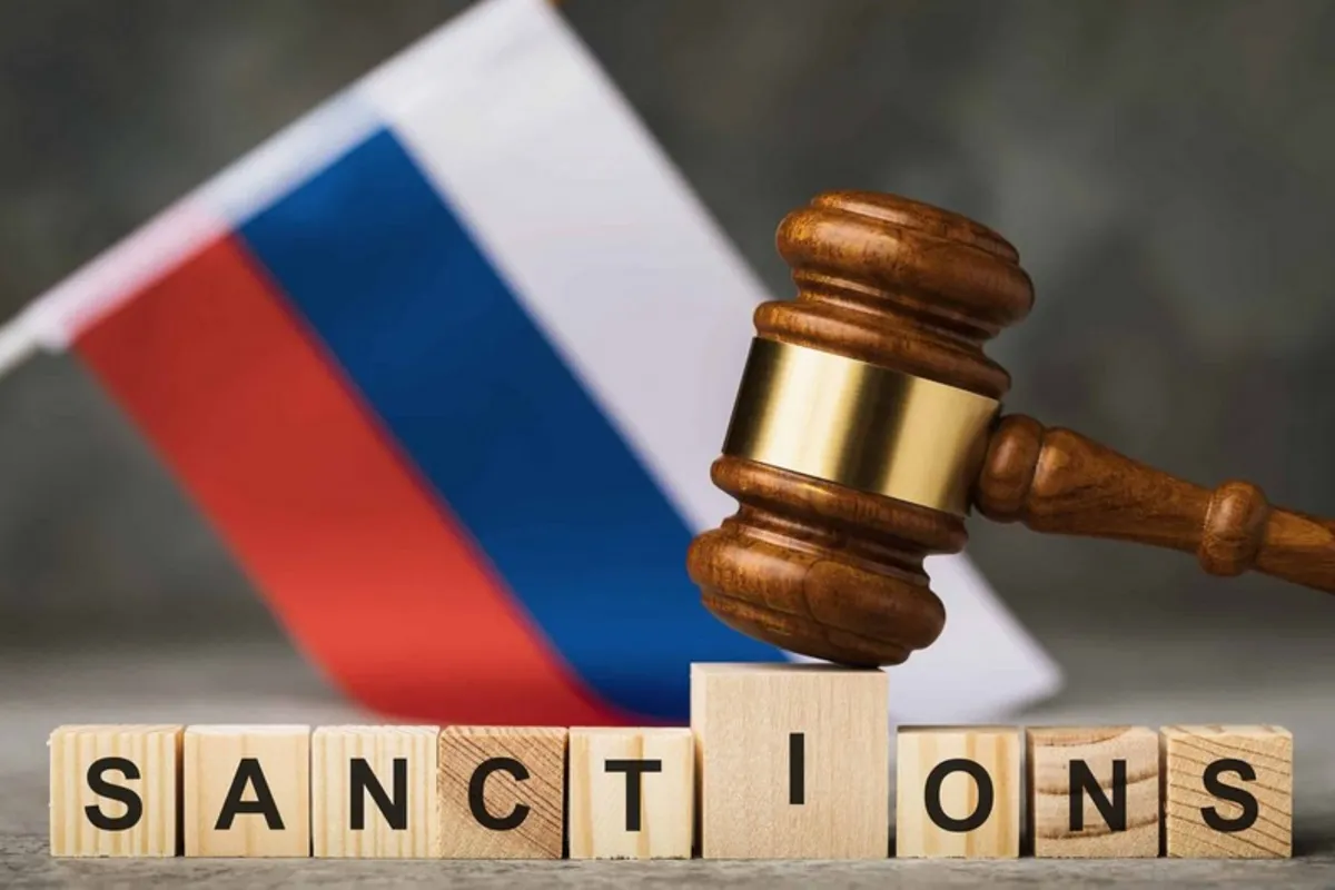 Ukraine Imposes Sanctions on Russian Missile Producers and Military Suppliers