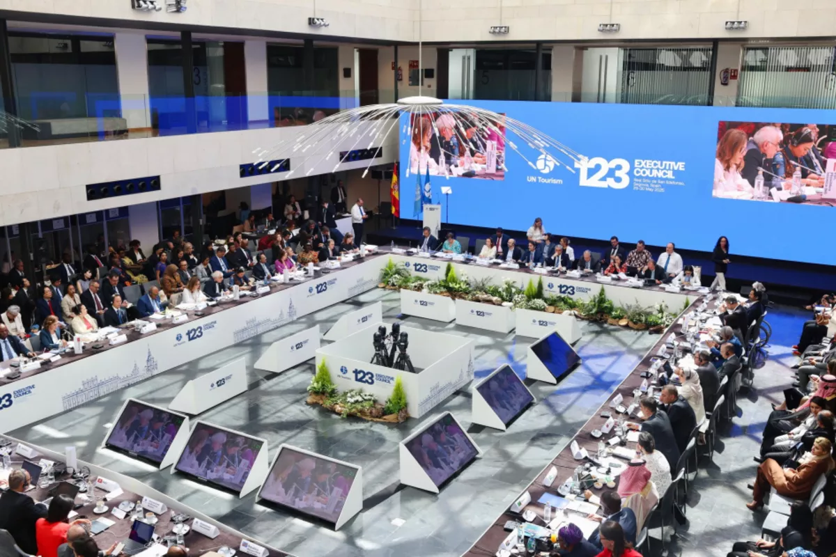 Azerbaijan Elected to UNWTO Executive Council