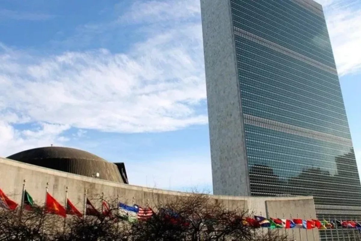 Kazakhstan Urges Global Commitment to International Humanitarian Law