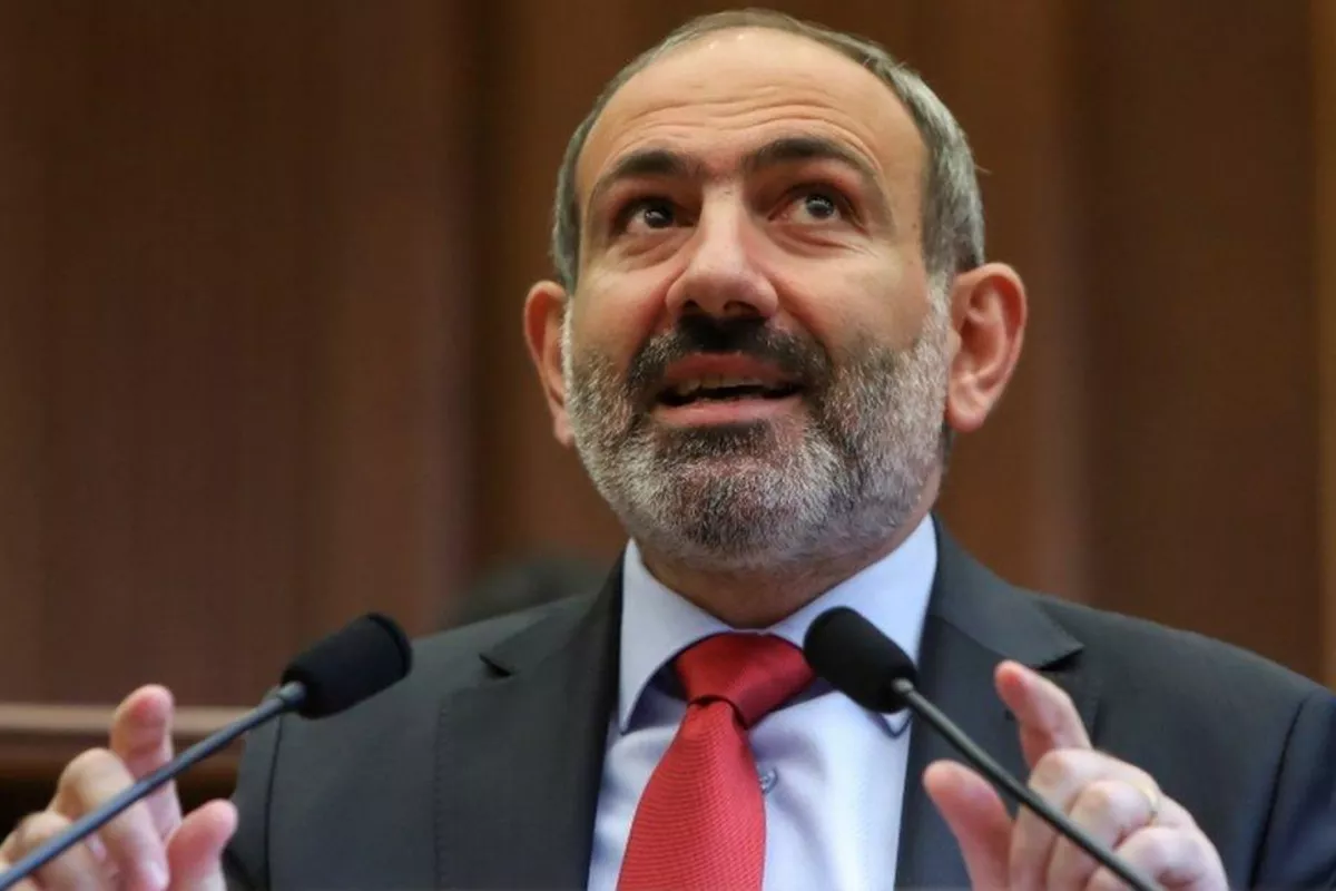 Pashinyan: Armenia Exploring Reverse Cargo Flow through Azerbaijan to Russia and Kazakhstan