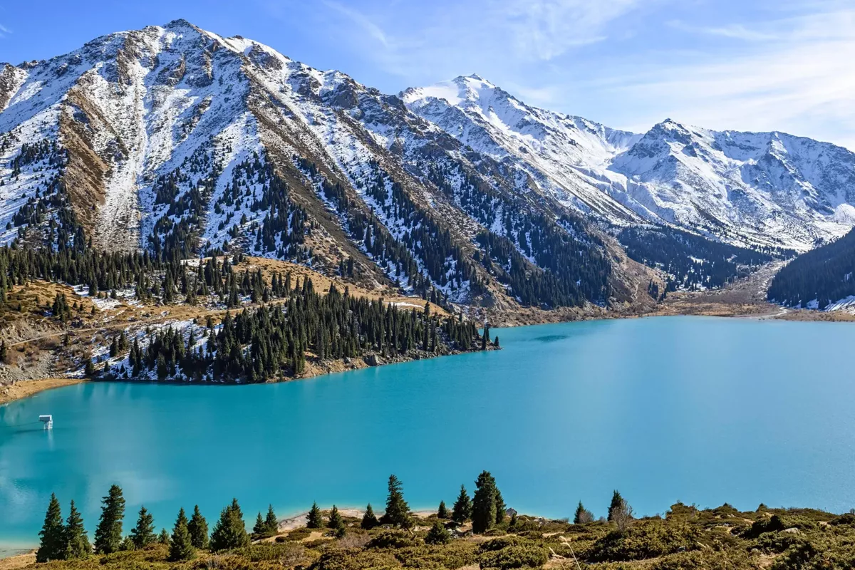 Ancient Lost Ocean May Have Built Central Asia’s Dinosaur-Era Mountains