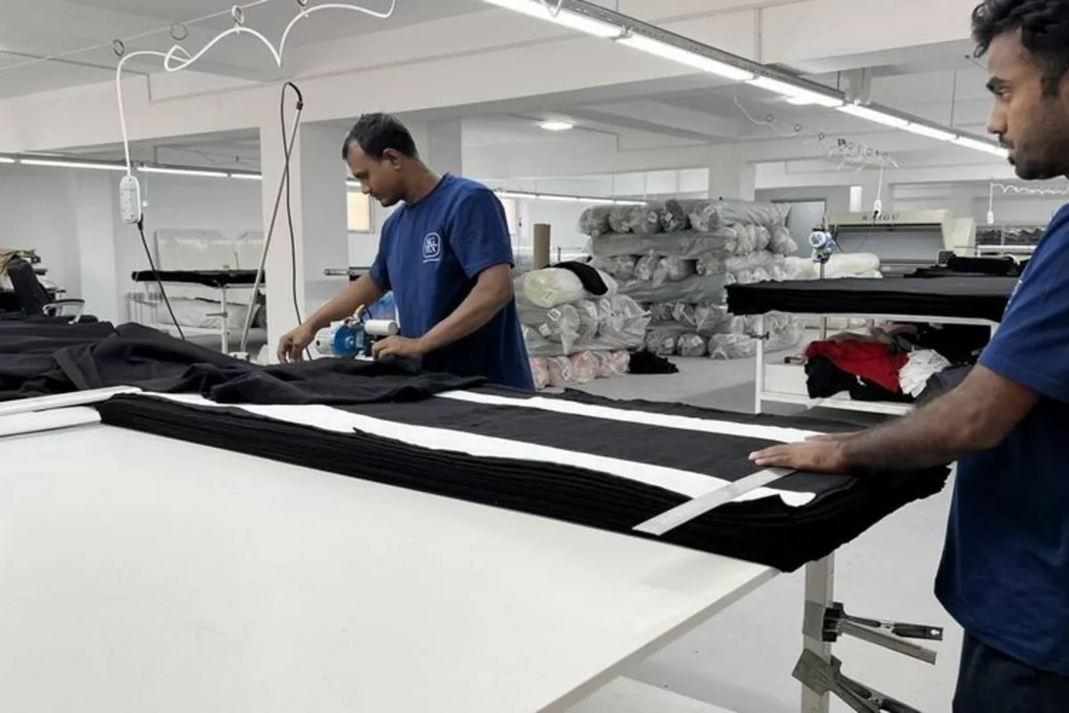 Kyrgyzstan Opens New KG TEX Garment Factory in Chui Region